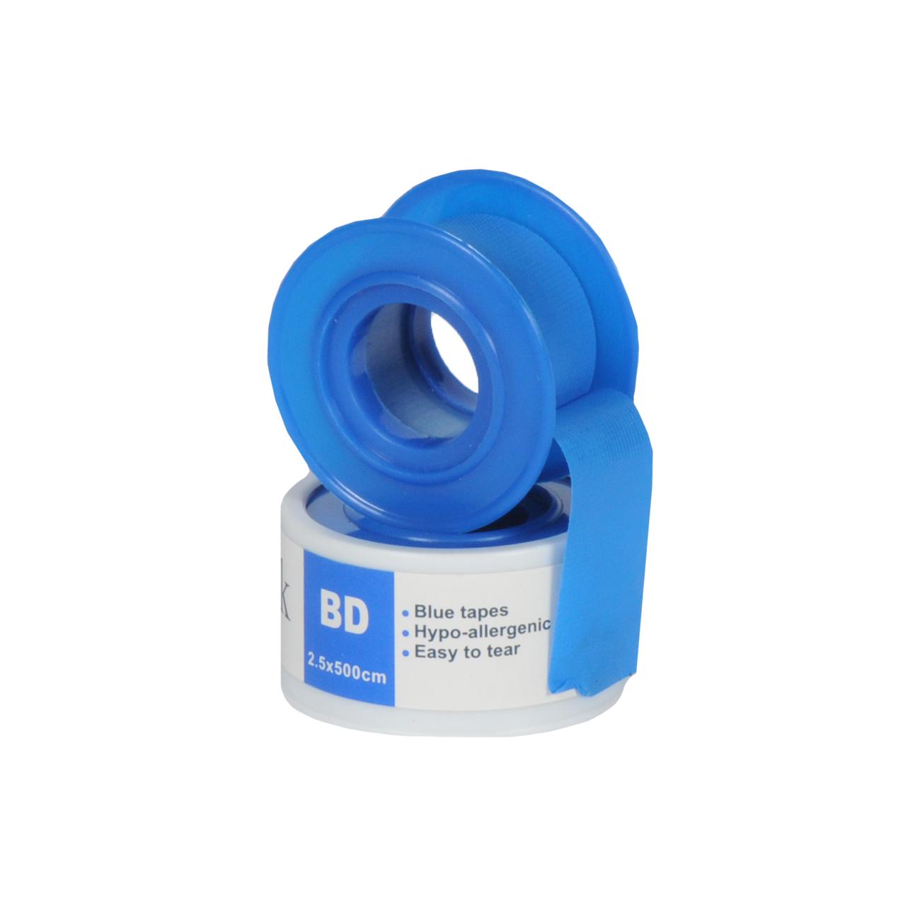 Blauwe Tape 2,5 Cm X 5 M