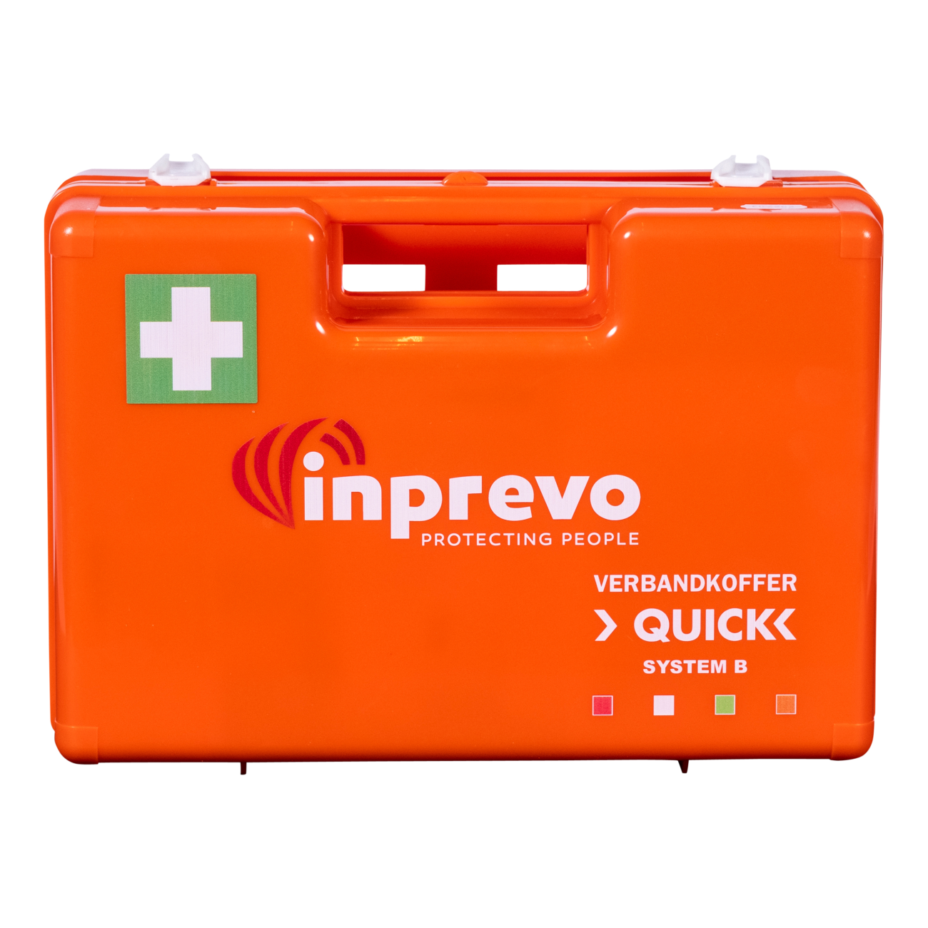 Inprevo  QuickSystem B (medi Multi) Incl. Kleurenwijzer