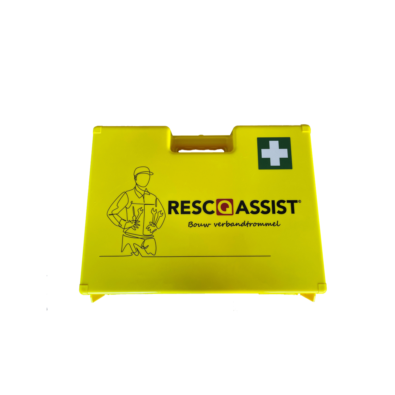 Resc-Q-Assist Verbandtrommel Bouw