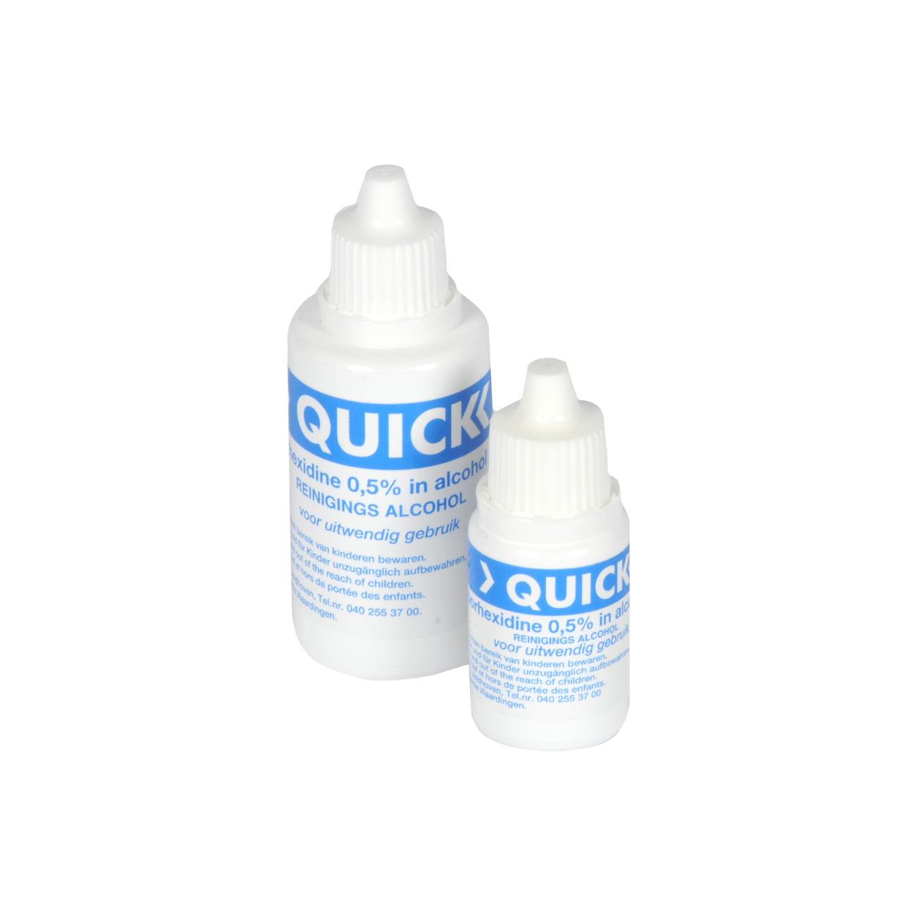 Quick Reinigingsalcohol 30 Ml