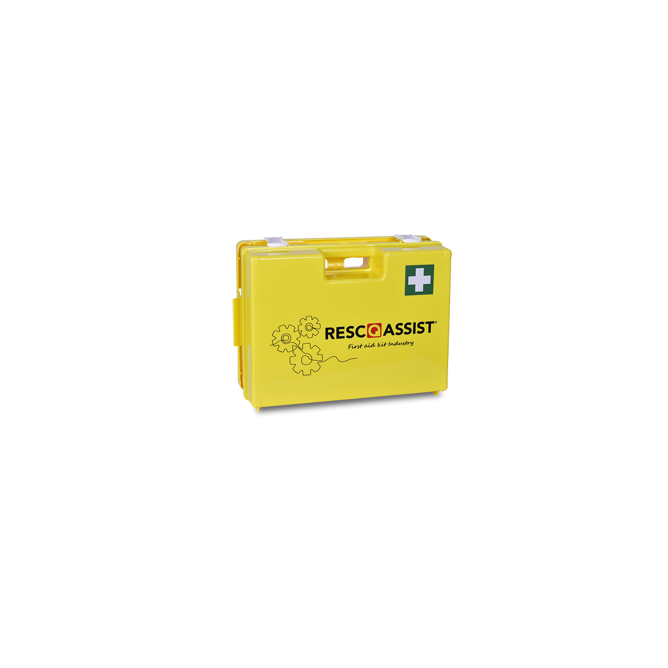 Resc-Q-Assist First Aid Kit Industry DIN