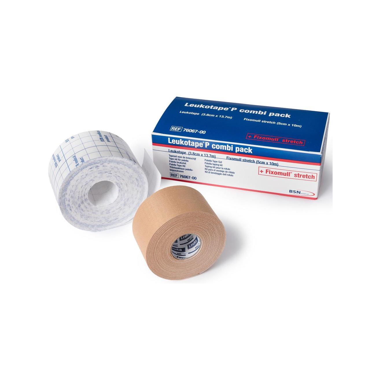 Leukotape P Combipak