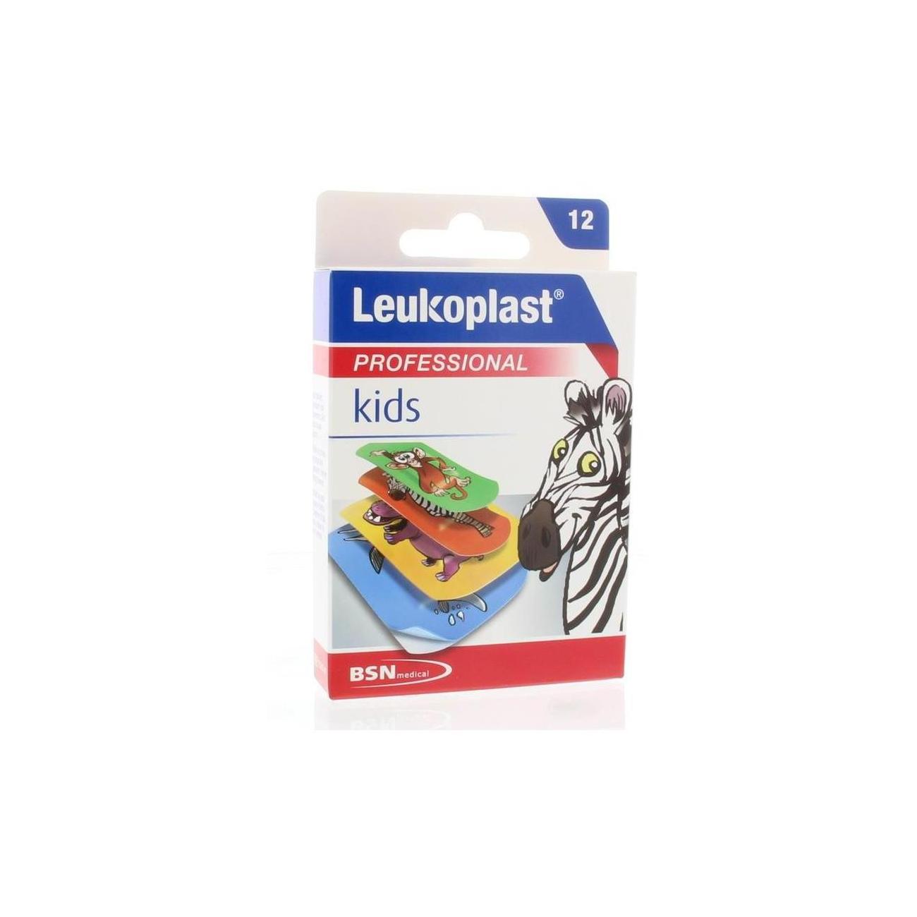 Leukoplast Kinderpleister Elastisch Assorti