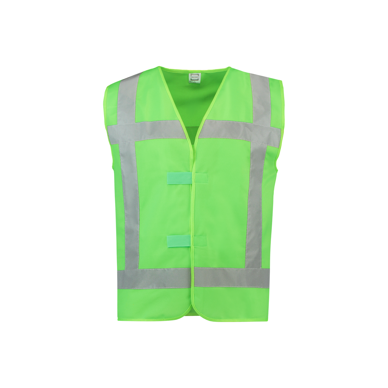 Hesje RWS Limegreen (maat XL-XXL)