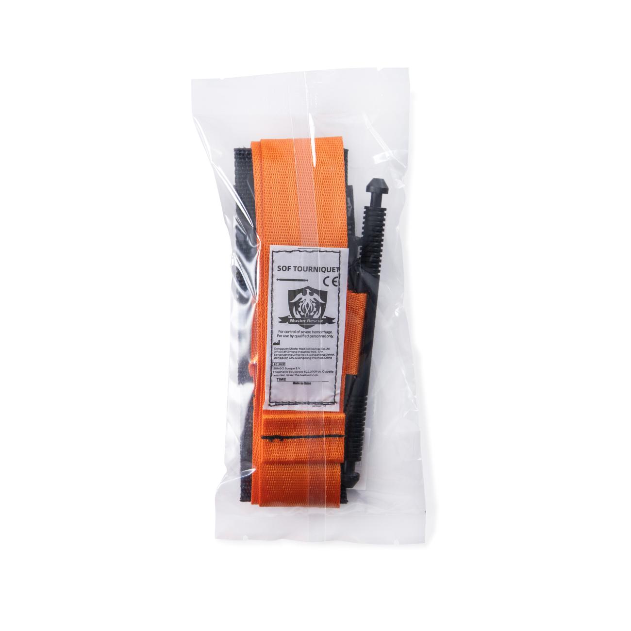 Quick Sof Tourniquet Oranje