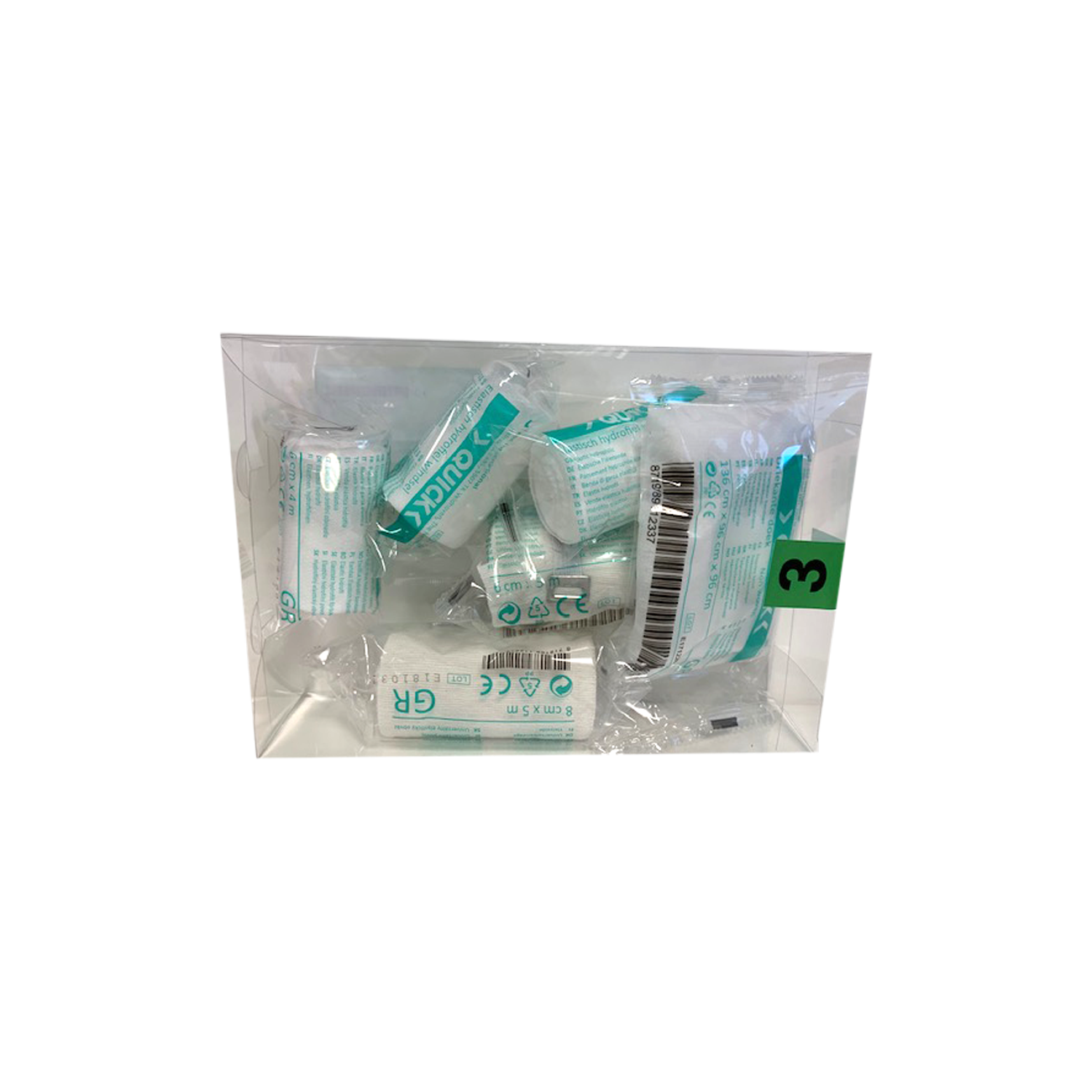 Quick System Modulair OK 2021 Set 3