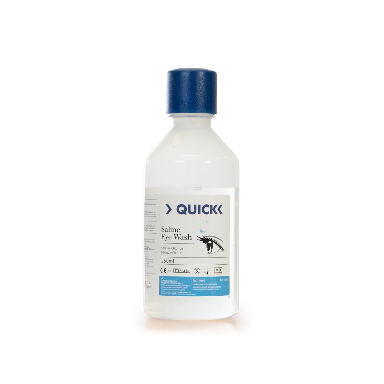 Quick Eyewash Oogspoelfles 250 Ml