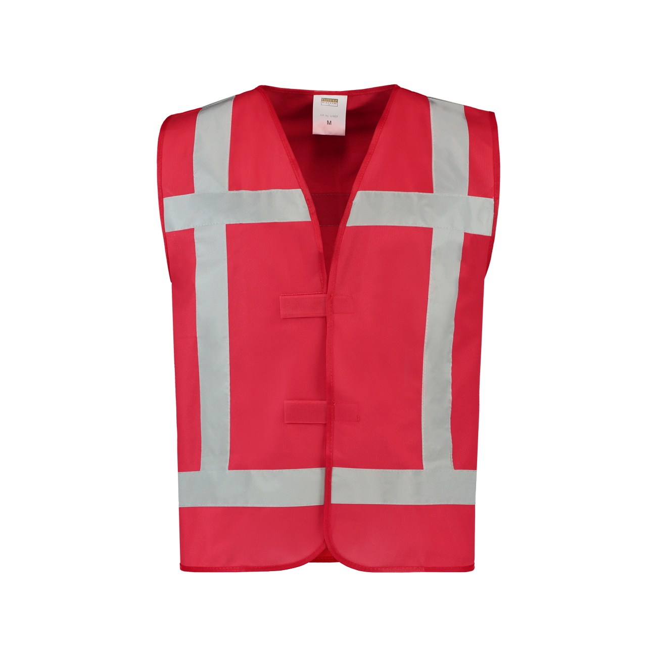 Hesje RWS Rood Opdruk EHBO Maat XL-XXL